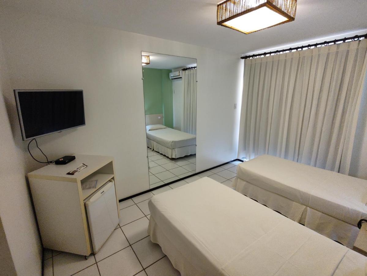Quarto Em Gran Lencois Flat Residence Barreirinhas Exterior photo
