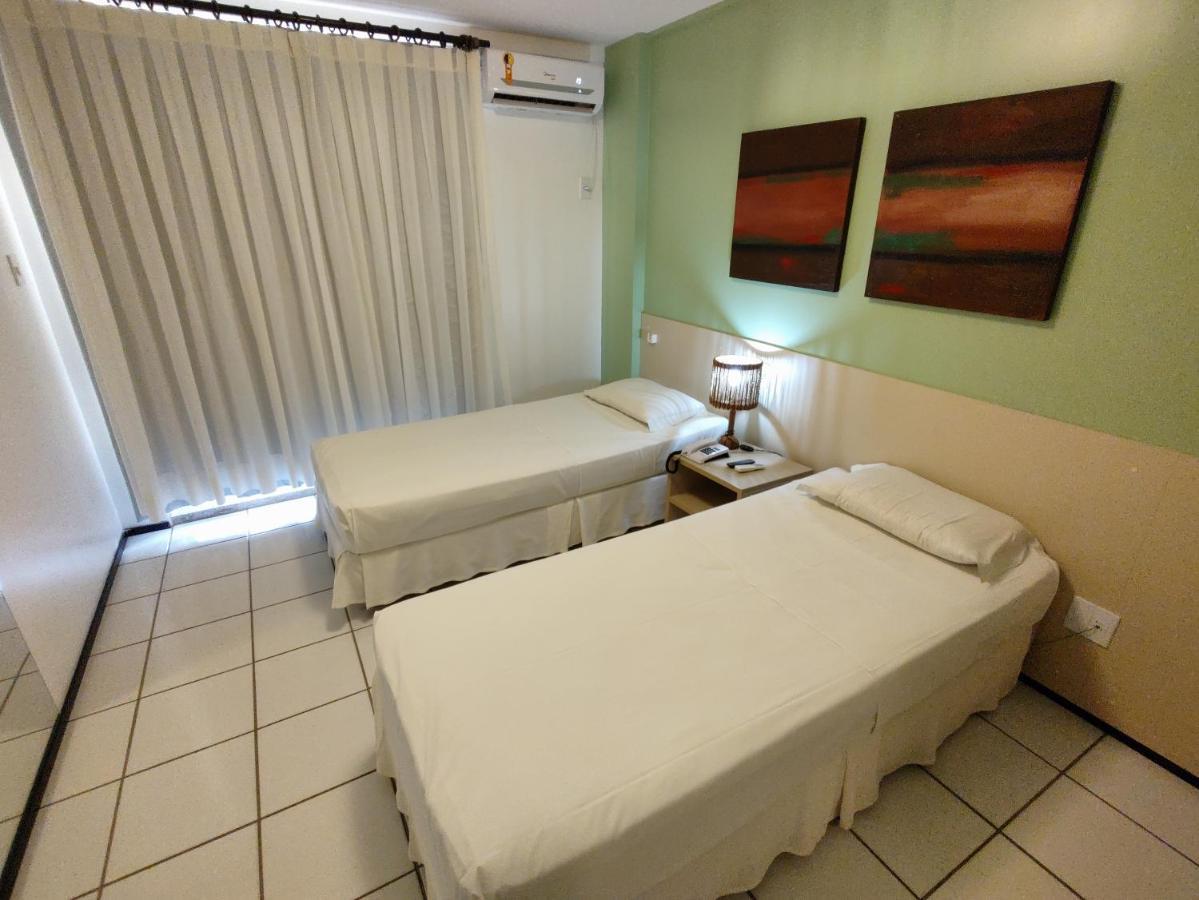 Quarto Em Gran Lencois Flat Residence Barreirinhas Exterior photo