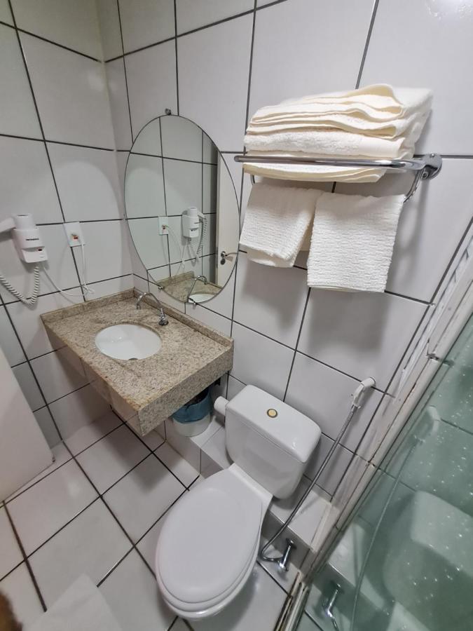 Quarto Em Gran Lencois Flat Residence Barreirinhas Exterior photo