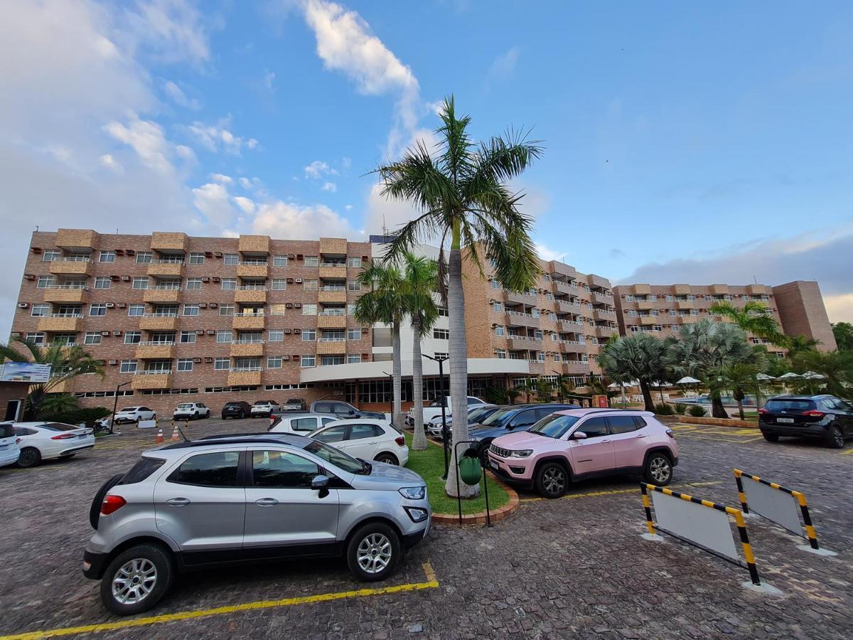 Quarto Em Gran Lencois Flat Residence Barreirinhas Exterior photo