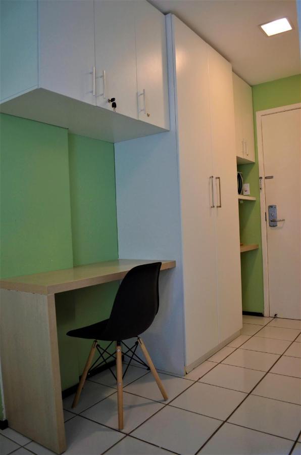 Quarto Em Gran Lencois Flat Residence Barreirinhas Exterior photo