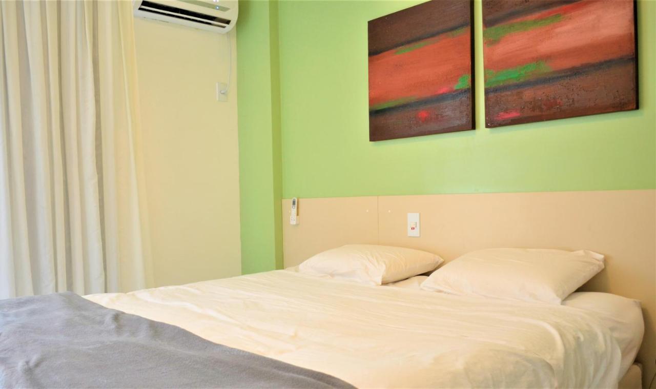 Quarto Em Gran Lencois Flat Residence Barreirinhas Exterior photo