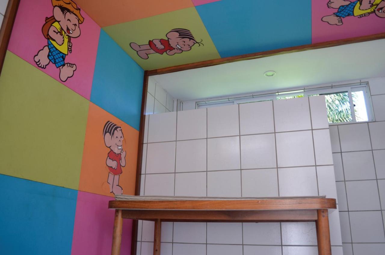 Quarto Em Gran Lencois Flat Residence Barreirinhas Exterior photo