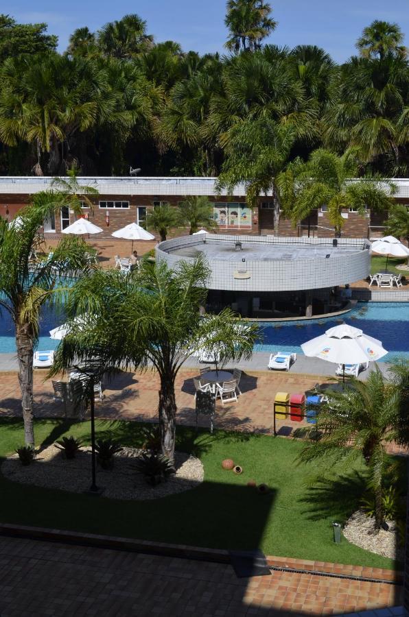 Quarto Em Gran Lencois Flat Residence Barreirinhas Exterior photo